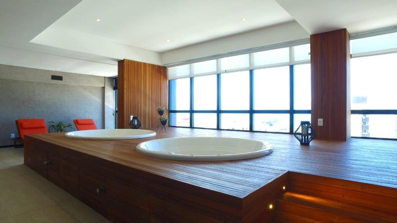 Flat Na Melhor Localizacao De Maceio. Exteriör bild