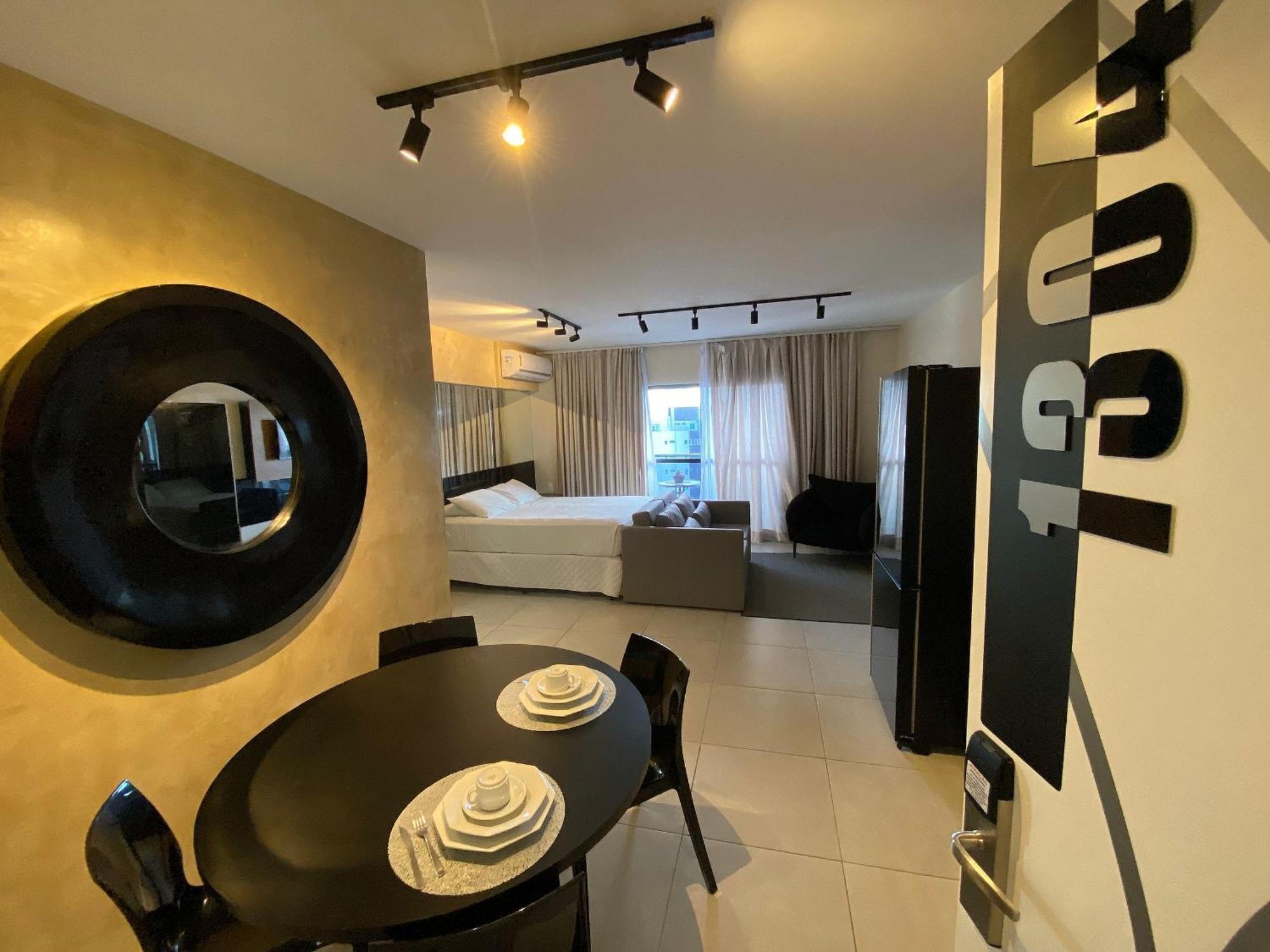 Flat Na Melhor Localizacao De Maceio. Exteriör bild