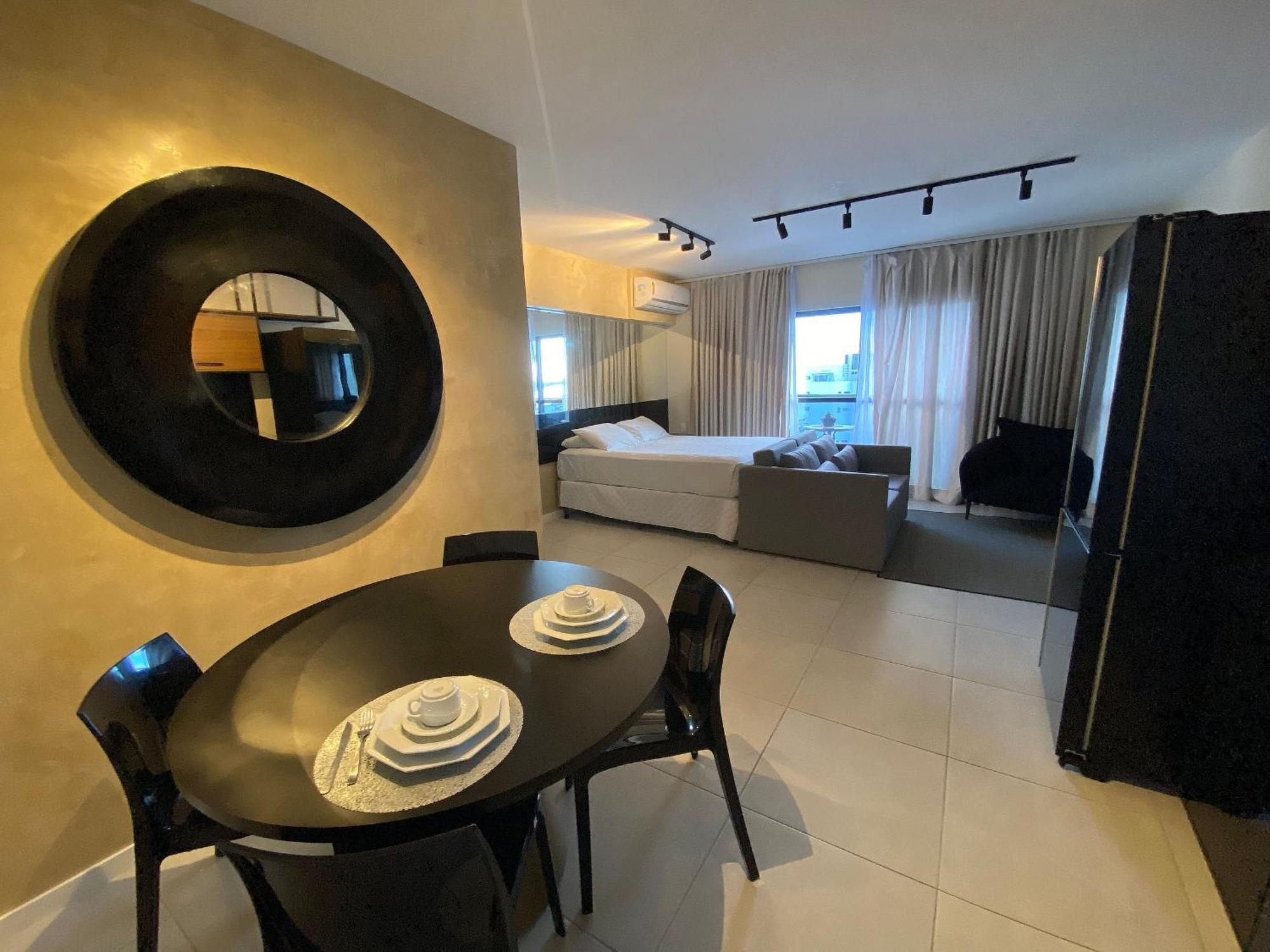 Flat Na Melhor Localizacao De Maceio. Exteriör bild