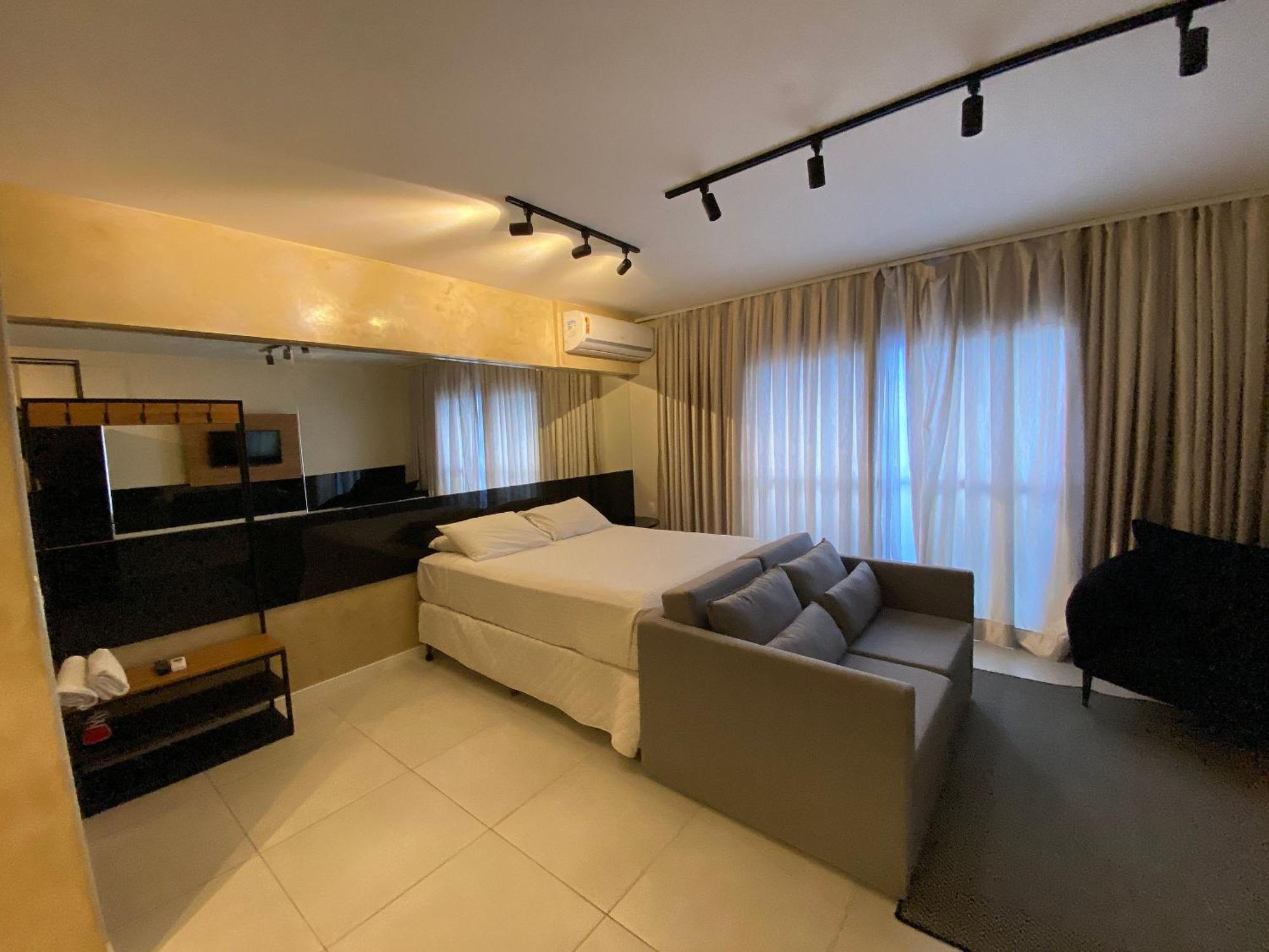 Flat Na Melhor Localizacao De Maceio. Exteriör bild